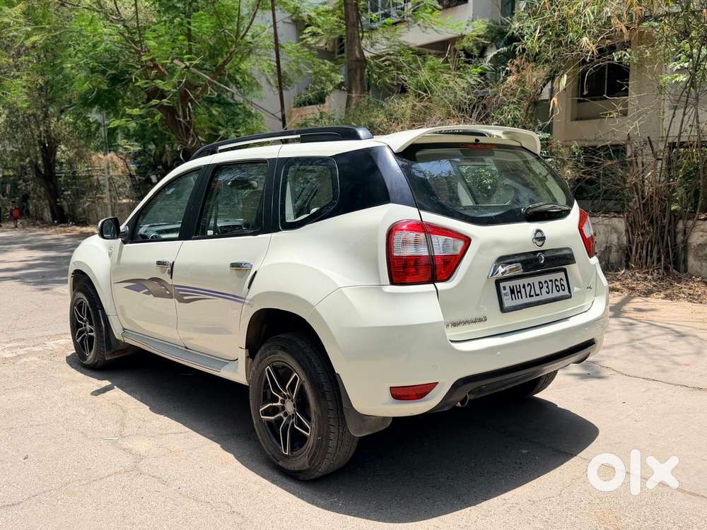 Nissan Terrano, 2015, Petrol
