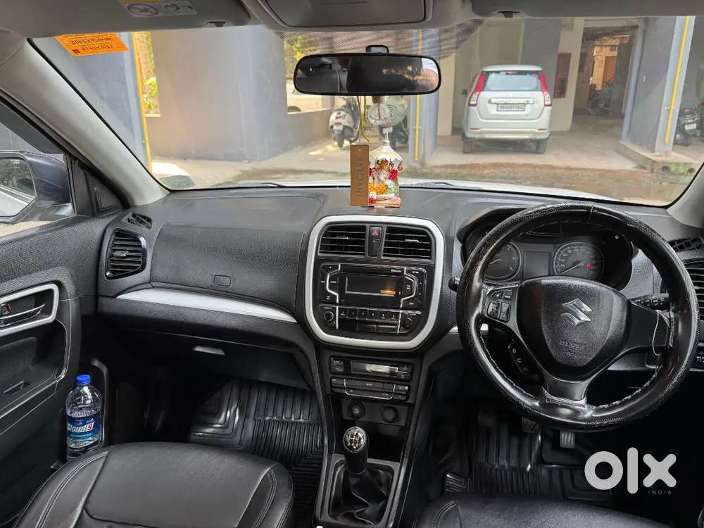 Maruti Vitara Brezza Zdi, Diesel Manual