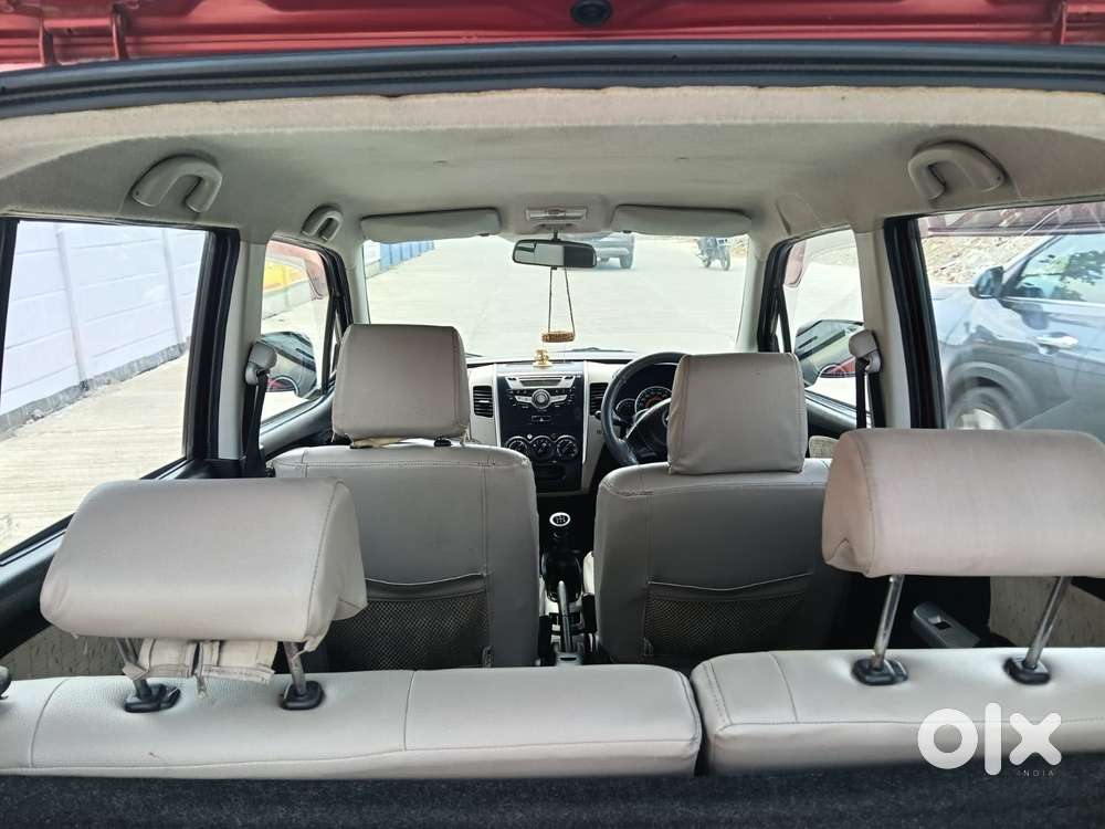 Maruti Suzuki Wagon R Vxi Mt 1.0l, 2014, Petrol