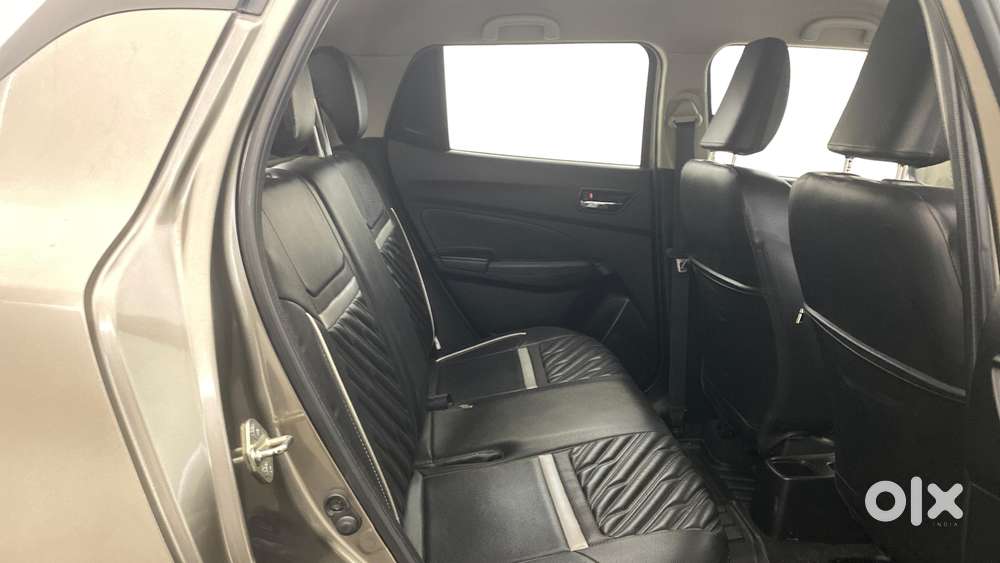 Maruti Suzuki Swift 2018 Zxi, 2019, Petrol