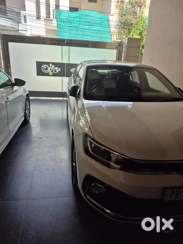 Volkswagen Virtus 2023 Petrol Well Maintained