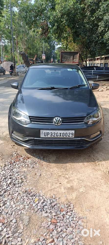 Volkswagen Polo 1.5 Tdi Comfortline, 2015, Diesel