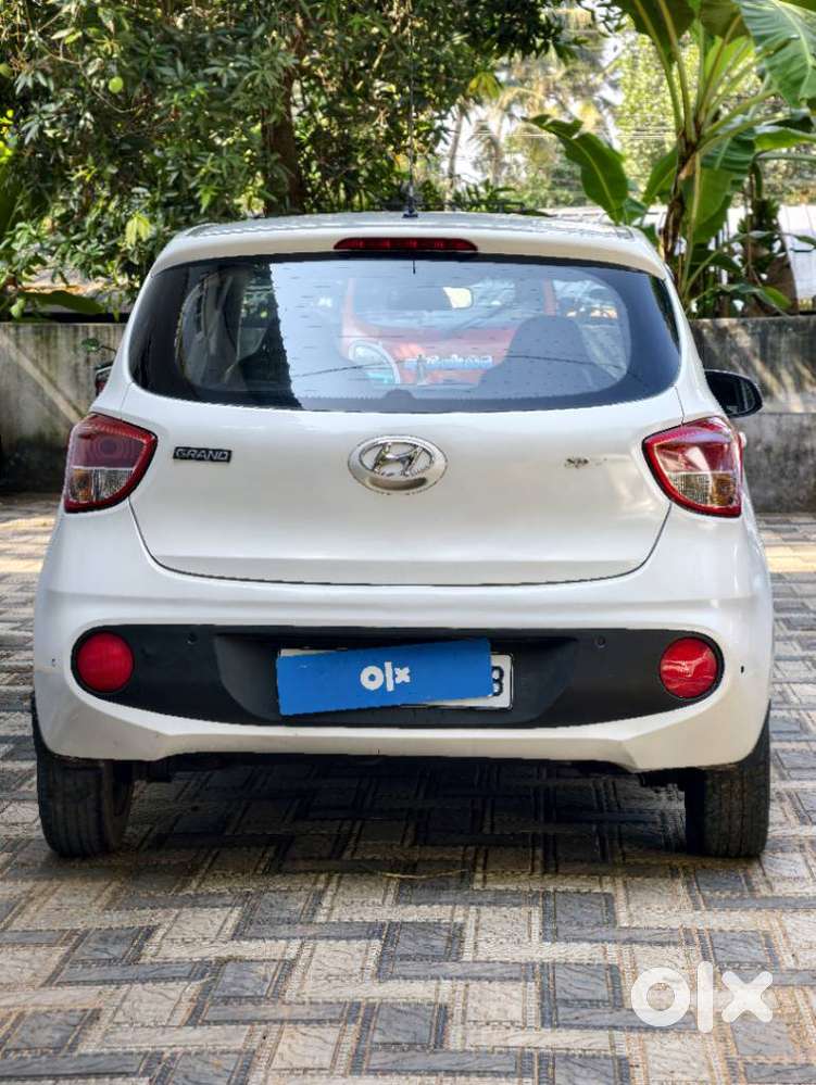 Hyundai Grand I10, 2018, Petrol