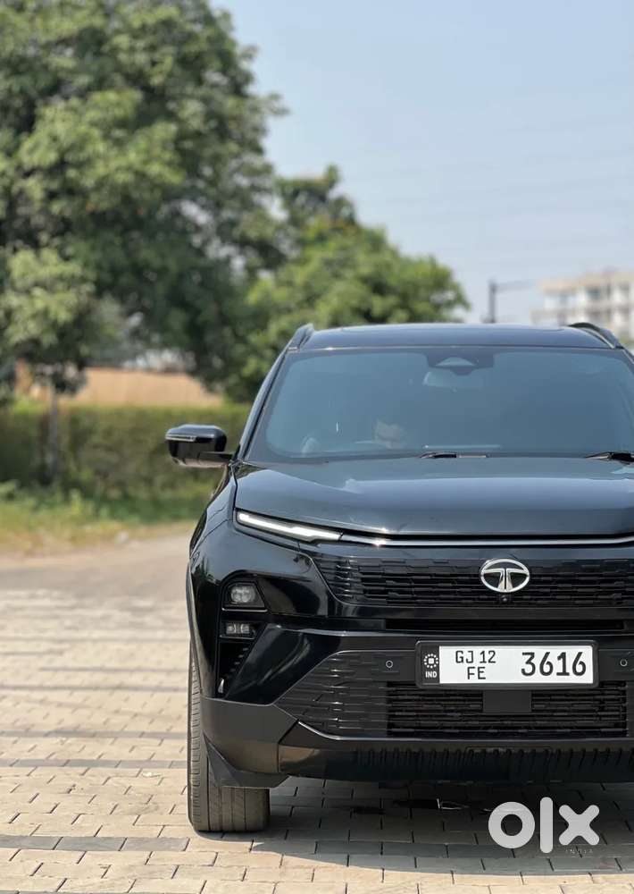 Tata Harrier, 2024, Diesel