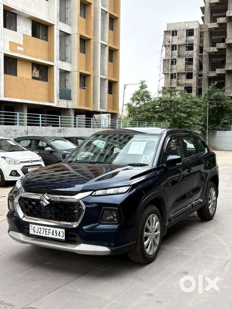 Maruti Suzuki Grand Vitara 1.5 Sigma Smart Hybrid, 2024, Petrol