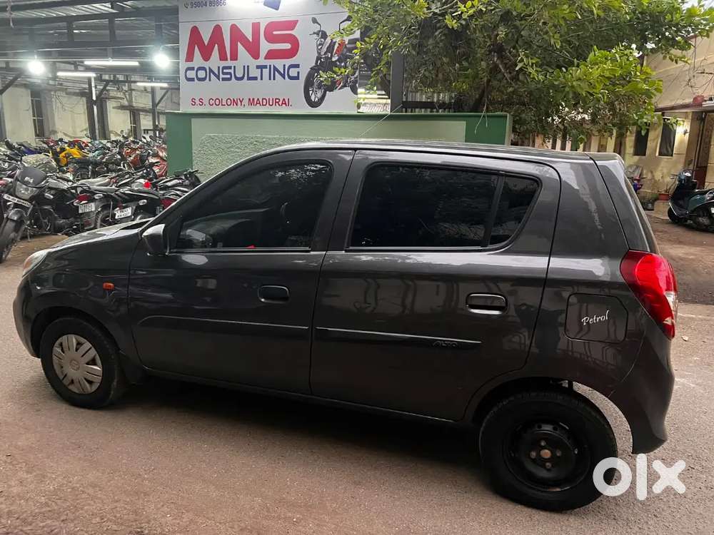 Maruti Suzuki Alto 800 2023