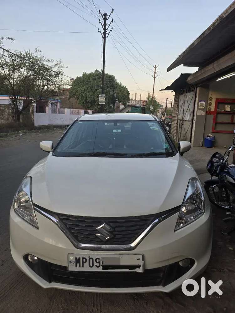 Baleno Zeta Diesel Push Button