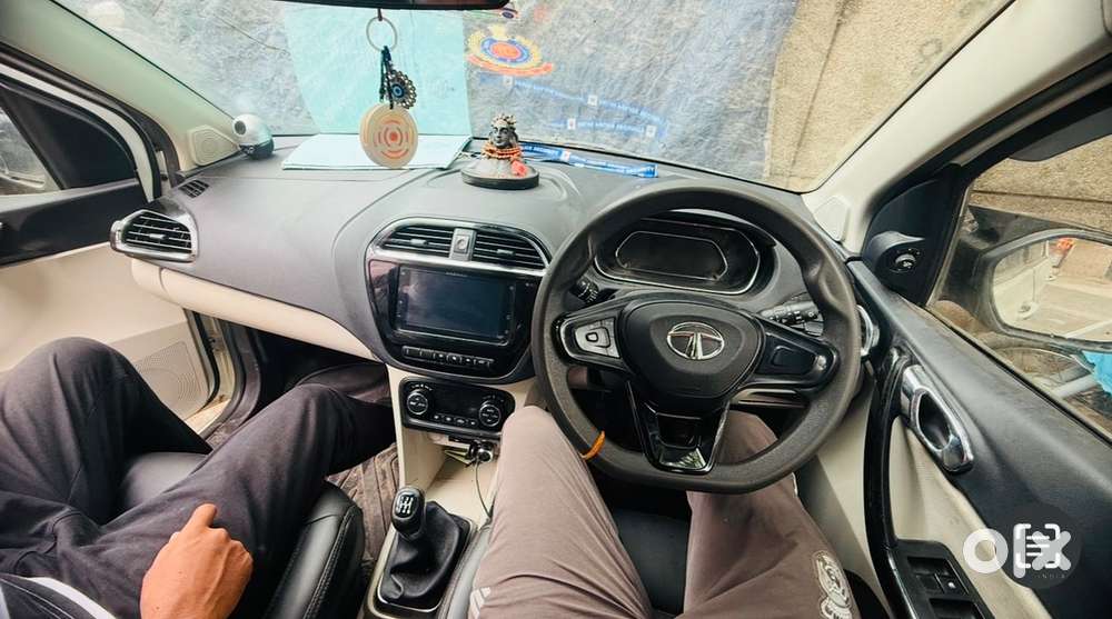 Tata Tigor Xz 2022 Model
