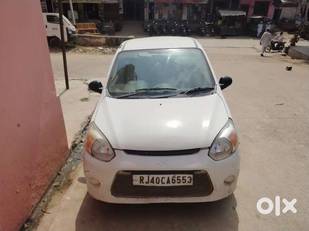 Maruti Suzuki Alto Lxi 2017