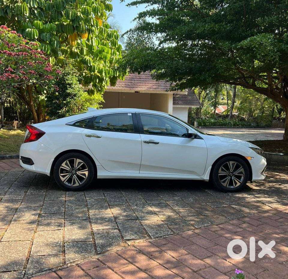 Honda Civic Zx Diesel, 2019, Diesel