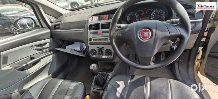 Fiat Grande Punto 1.3 Active Multijet, 2013, Diesel