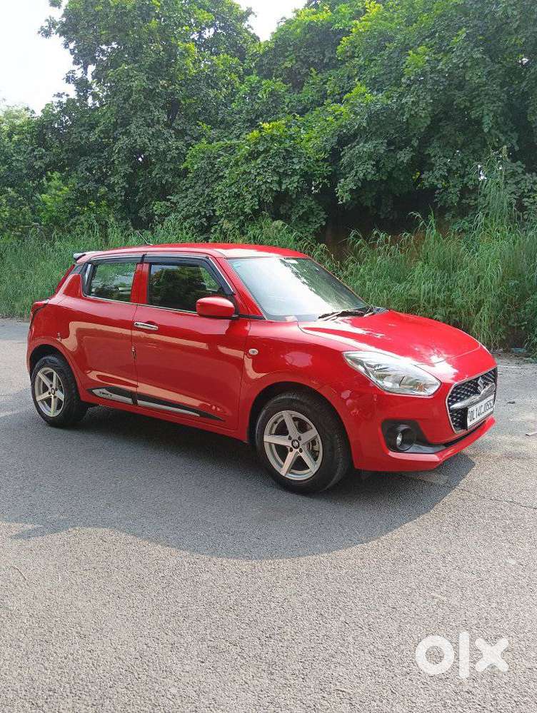 Maruti Suzuki Swift Lxi Optional-o, 2024, Petrol