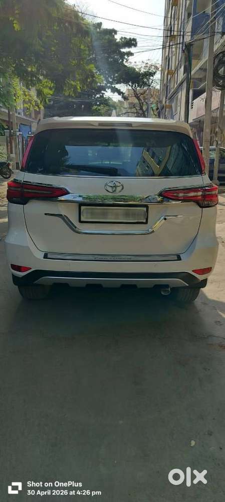 Toyota Fortuner 3.0 4x2 Mt, 2024, Diesel