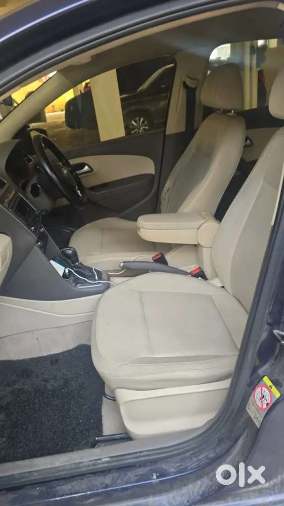 Volkswagen Vento Tdi 2015