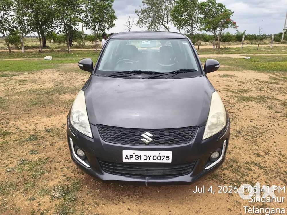 Swift Maruti Suzuki Vdi 2017
