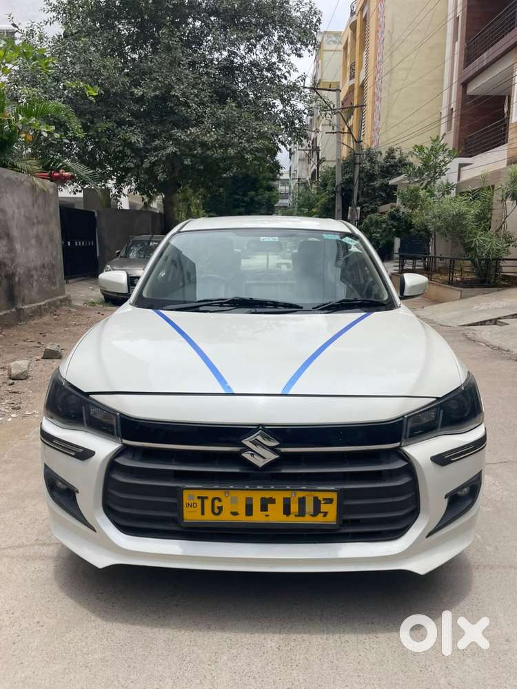 Maruti Suzuki Swift Dzire 1.3 Vxi, 2025, Cng & Hybrids
