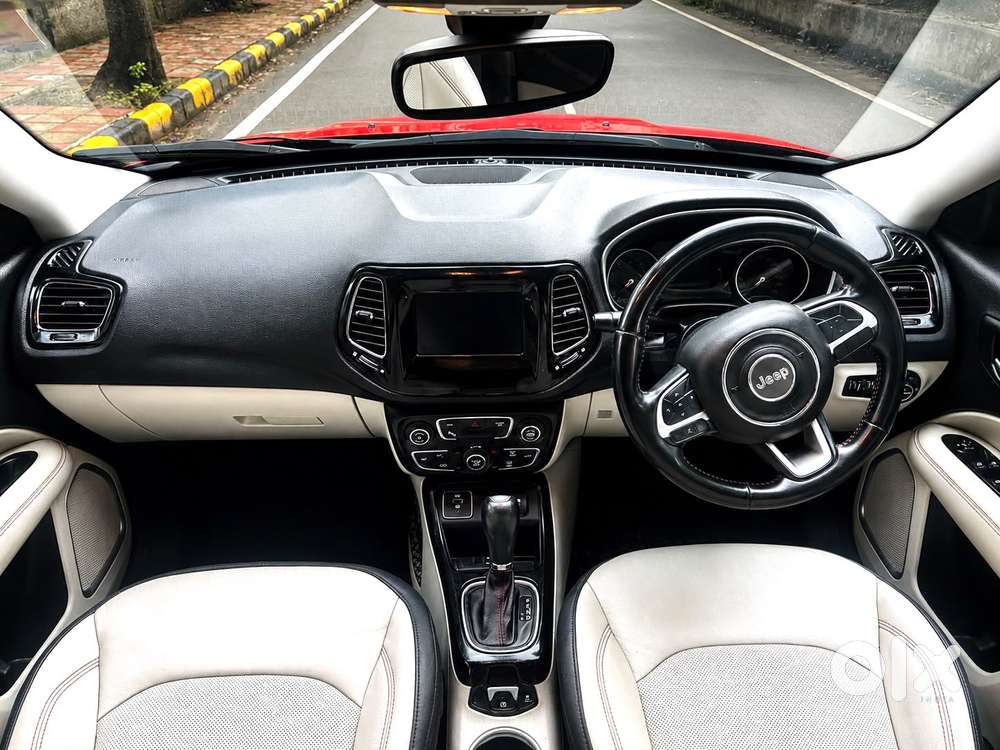 Jeep Compass 2.0 Limited, 2018, Petrol
