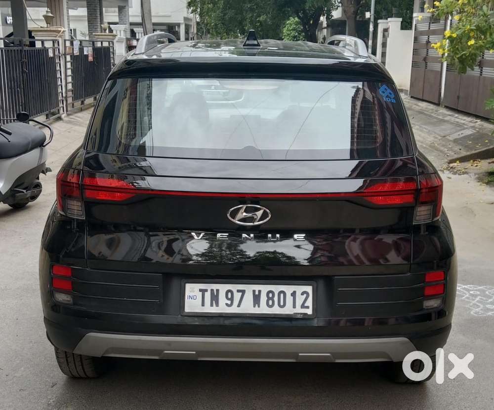 Hyundai Venue S, 2022, Petrol