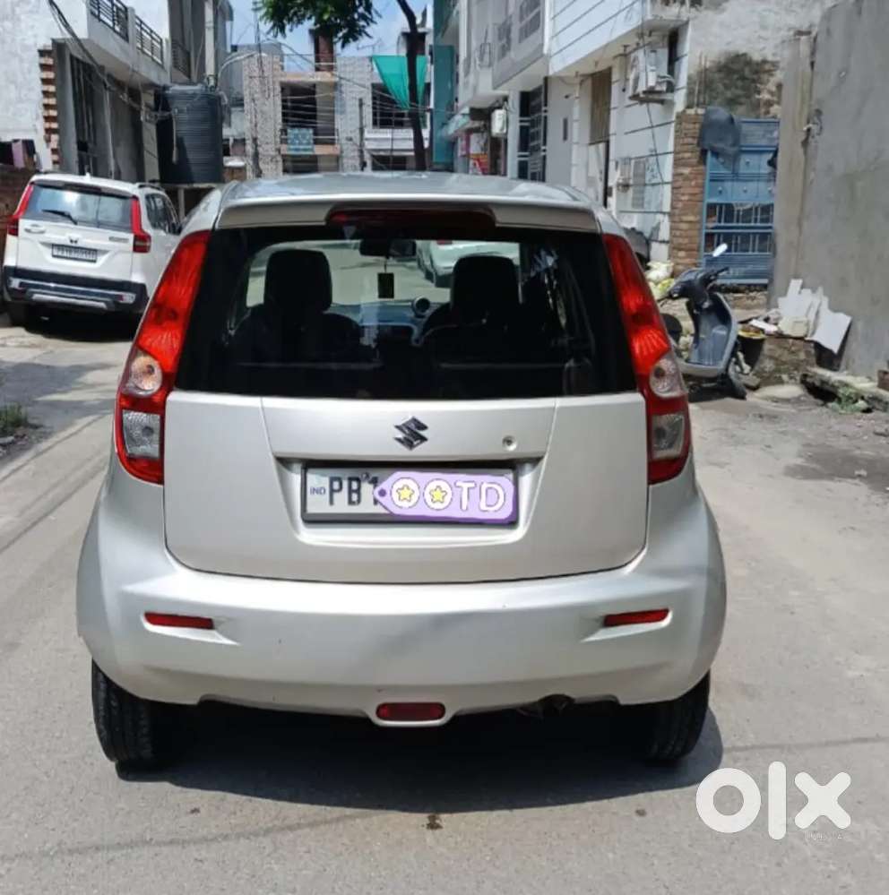 Maruti Suzuki Ritz 2013