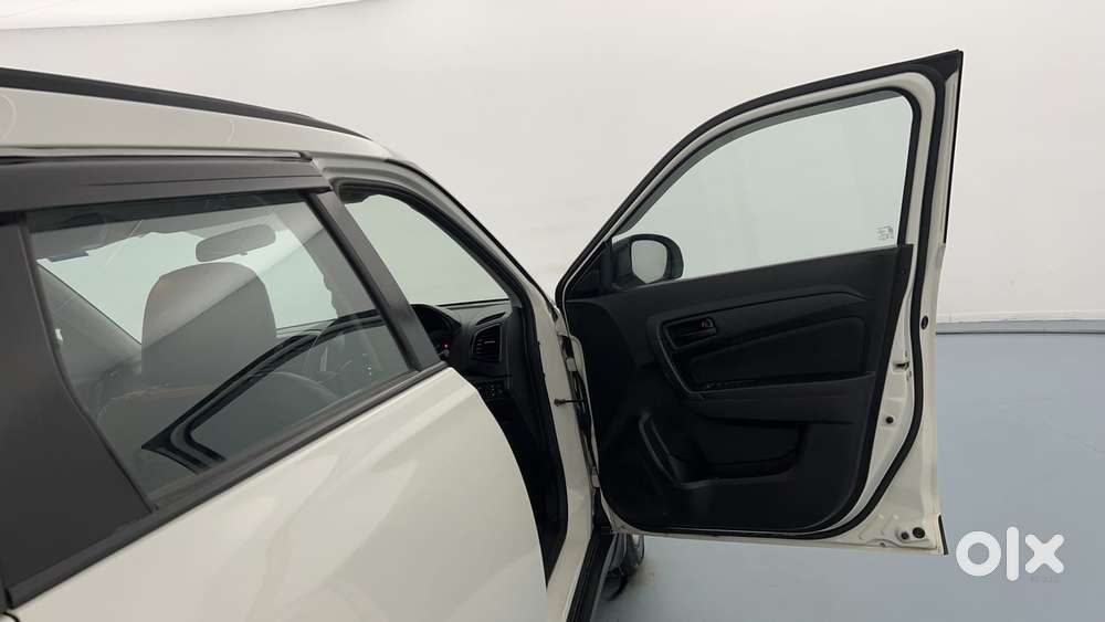 Maruti Suzuki Vitara Brezza 1.5 Vxi, 2022, Petrol