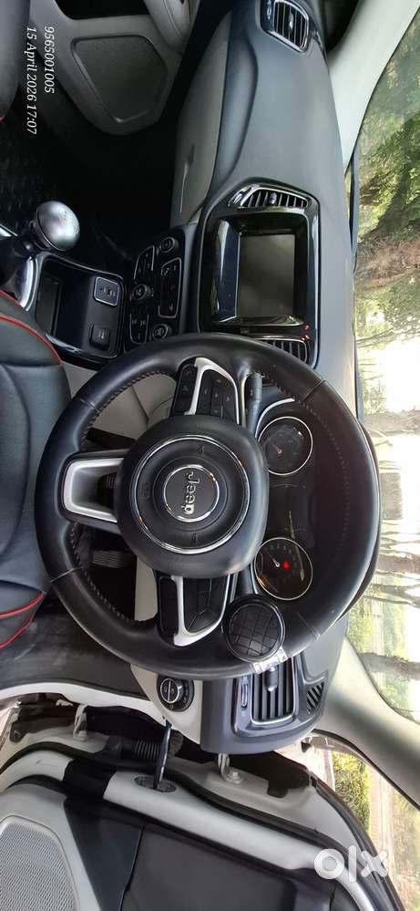 Jeep Compass 2.0 Limited, 2019, Diesel