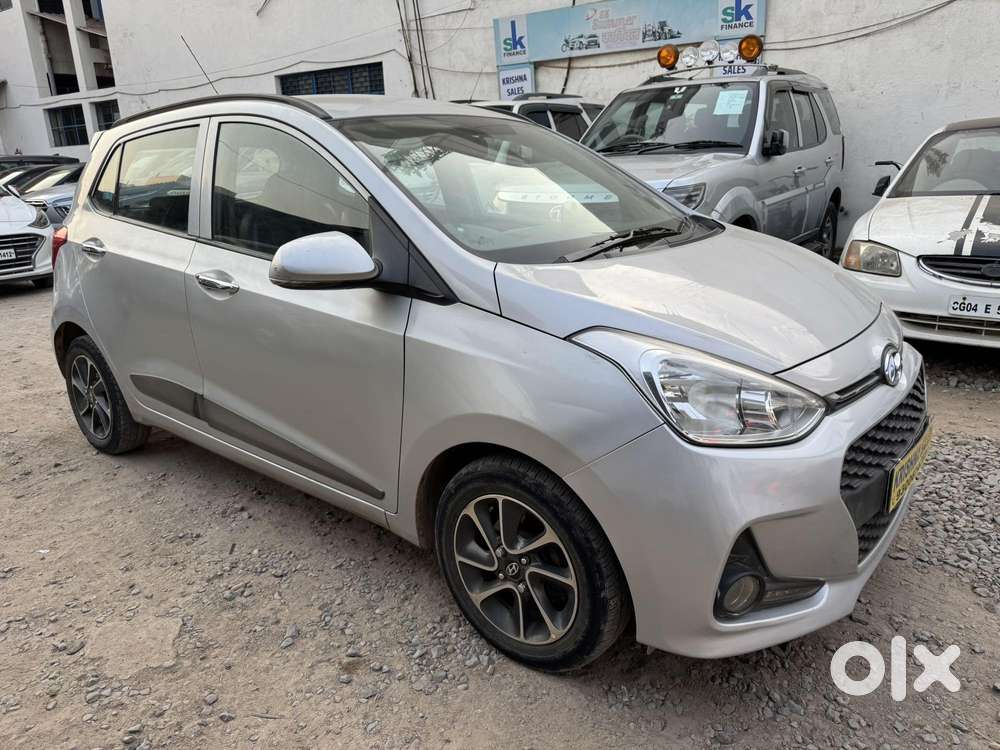 Hyundai Grand I10