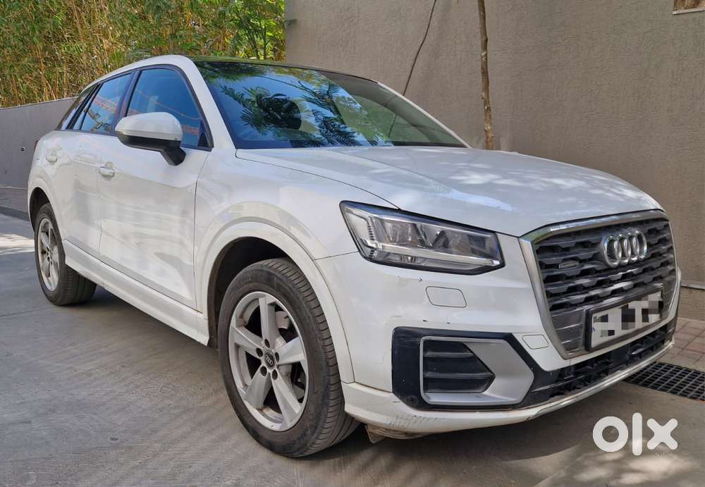 Audi Q2 2.0 40 Tfsi Quatro Premium, 2021, Petrol