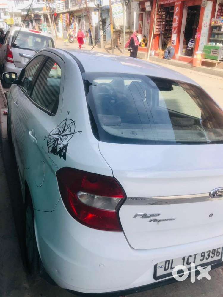 Ford Figo Aspire 2015 Diesel Good Condition