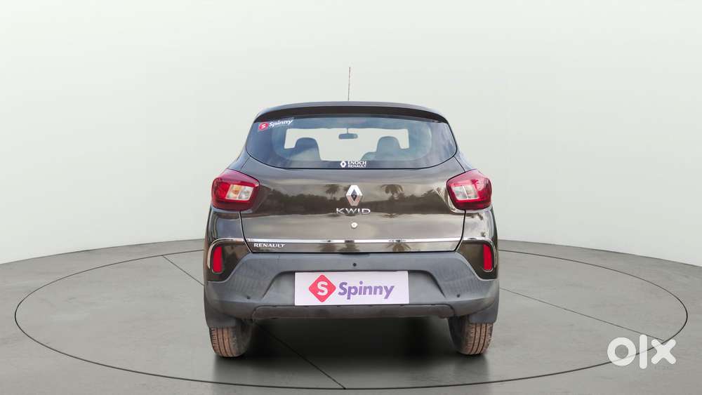Renault Kwid 2019-ongoing 1.0 Rxt (o), 2020, Petrol