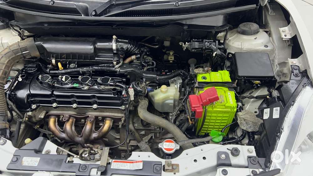 Maruti Suzuki Swift Amt Vvt Vxi, 2018, Petrol