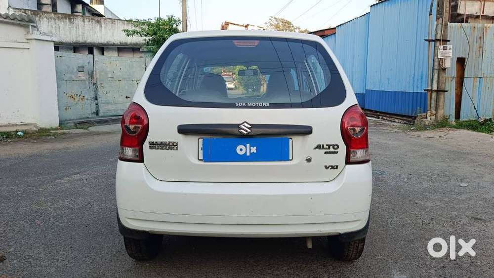 Maruti Suzuki Alto K10 1.0 Vxi, 2013, Petrol