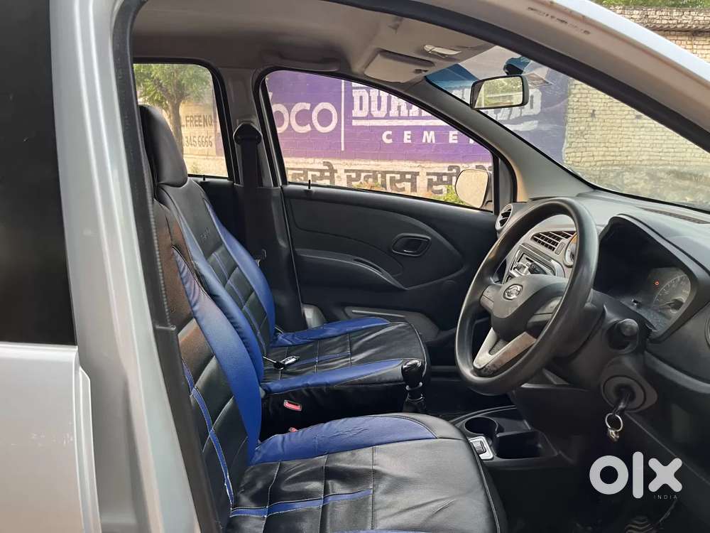 Datsun Redigo 2020-2022 1.0 T (o), 2017, Petrol