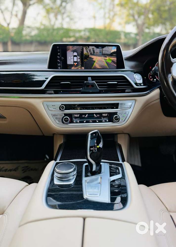 Bmw 7 Series 3.0 730ld M Sport Plus, 2017, Diesel