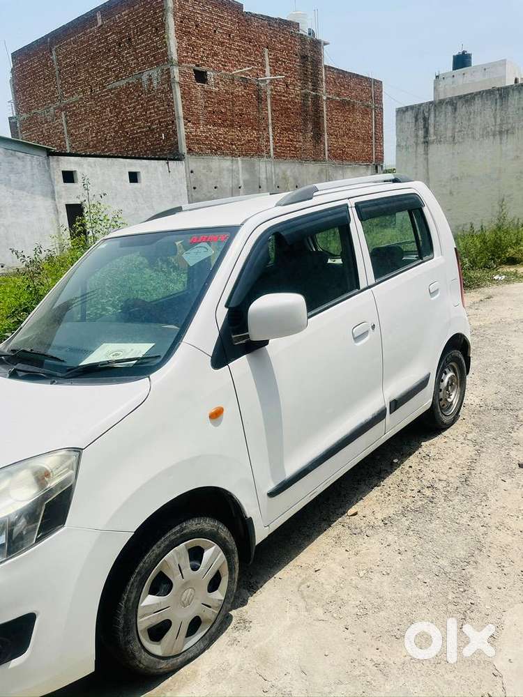 Maruti Suzuki Wagon R 2018 Petrol Good Condition