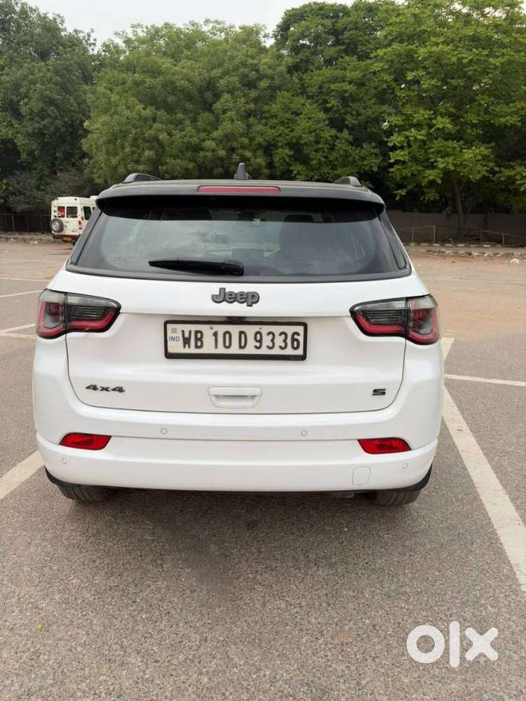 Jeep Compass Model S (o2) At, 2022, Diesel