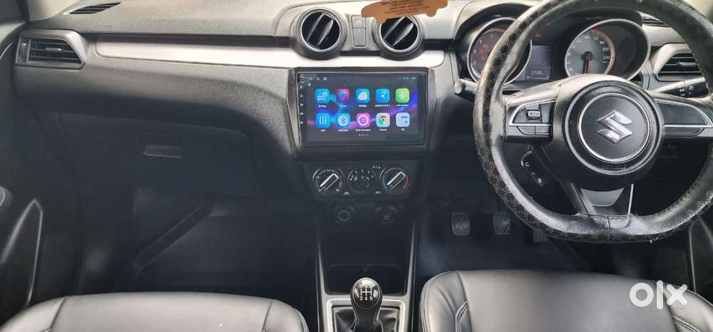 Maruti Suzuki Swift, 2022, Petrol