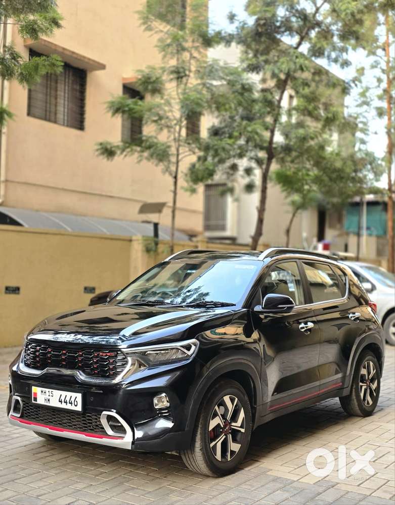 Kia Sonet 1.5 Gtx Plus Diesel, 2021, Diesel