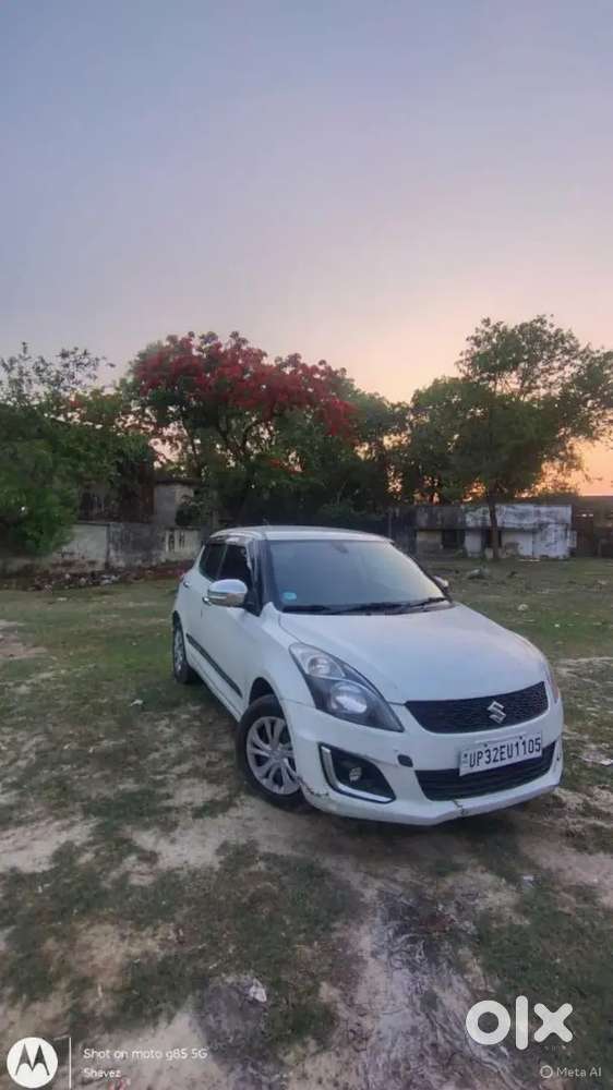 Maruti Suzuki Swift 2013