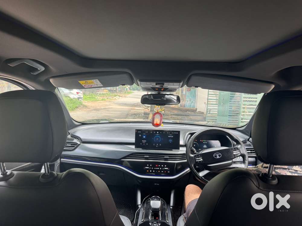 Tata Harrier Diesel 2024