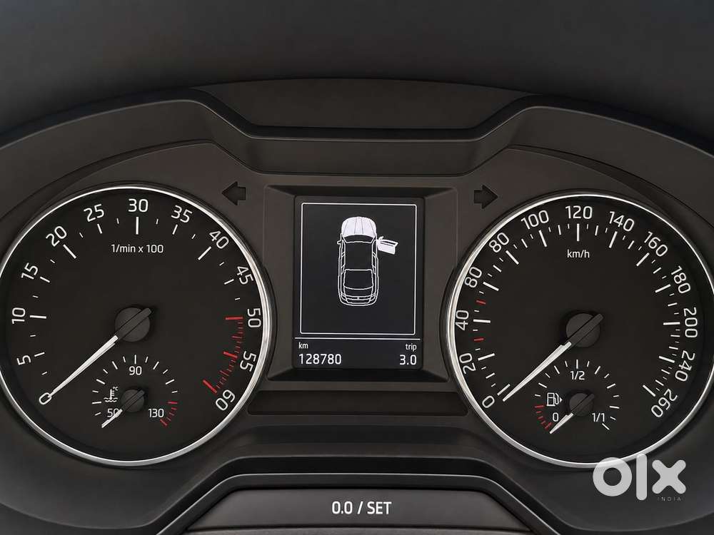 Skoda Octavia Ambition 2.0 Tdi At, 2016, Diesel
