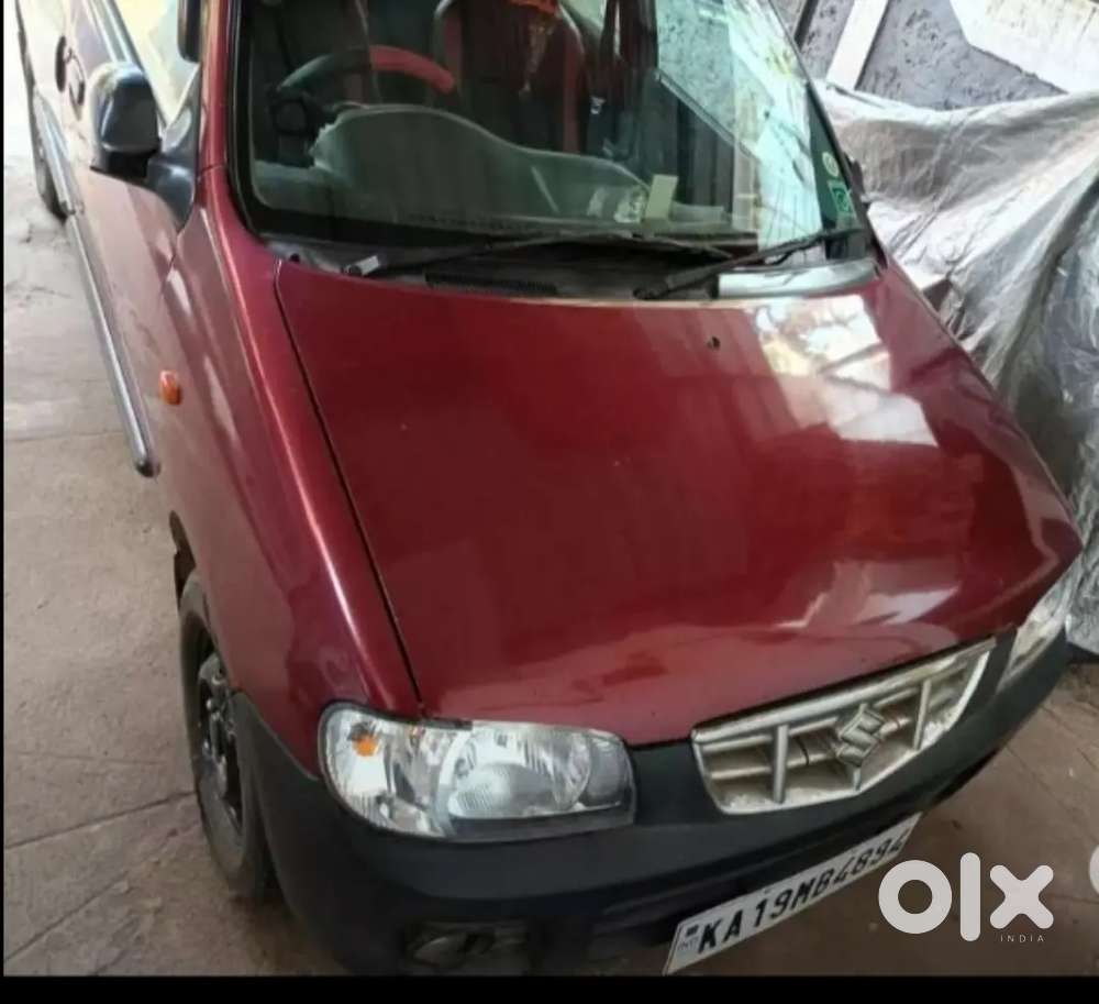 Maruti Suzuki Alto 2011model Bs4