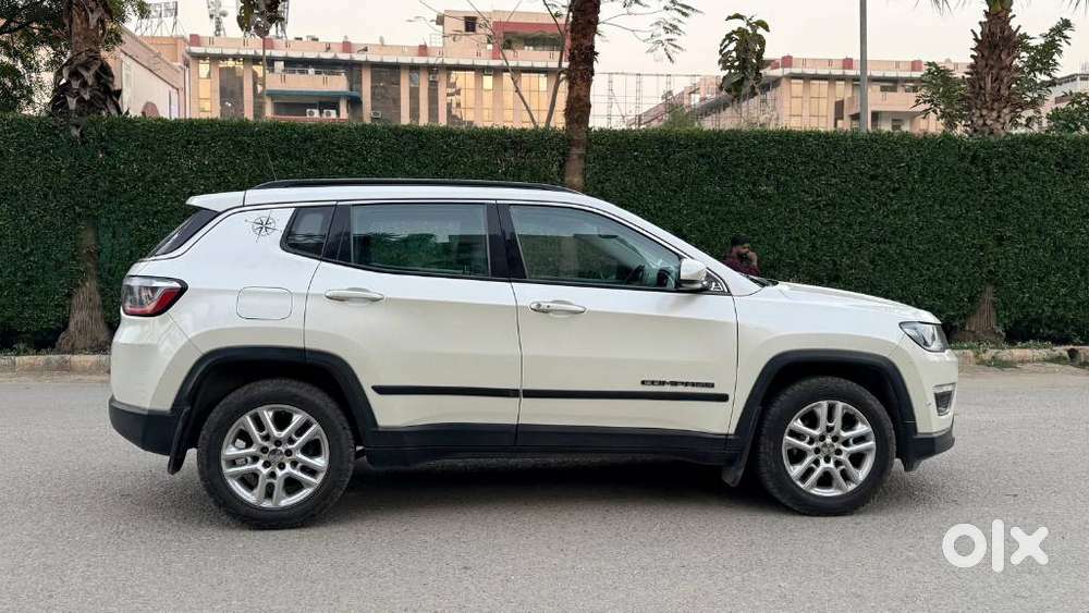 Jeep Compass 2.0 Limited, 2020, Diesel