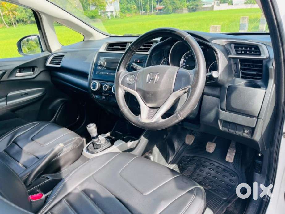 Honda Wr-v I-vtec S, 2017, Petrol