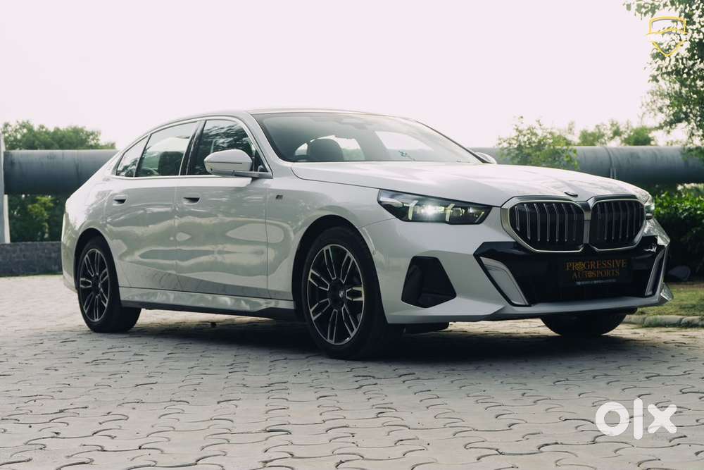 Bmw 5 Series 530 Li M Sport, 2026, Petrol