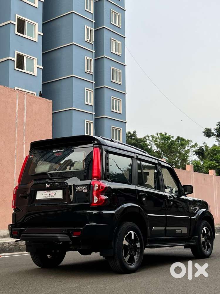 Mahindra Scorpio Classic 2.2 S 11 Mt 7 Str, 2024, Diesel