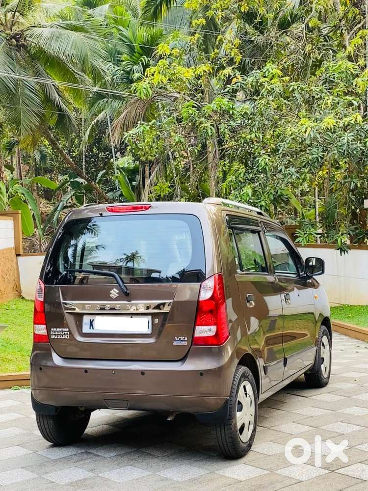 Maruti Suzuki Wagon R Amt Vxi, 2018, Petrol