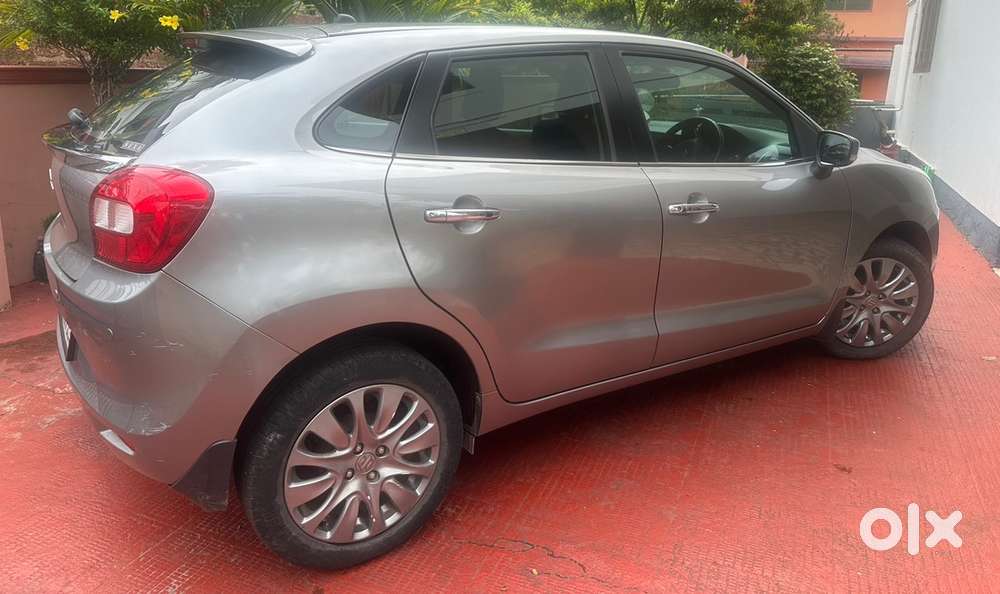 Maruti Baleno Zeta 2018