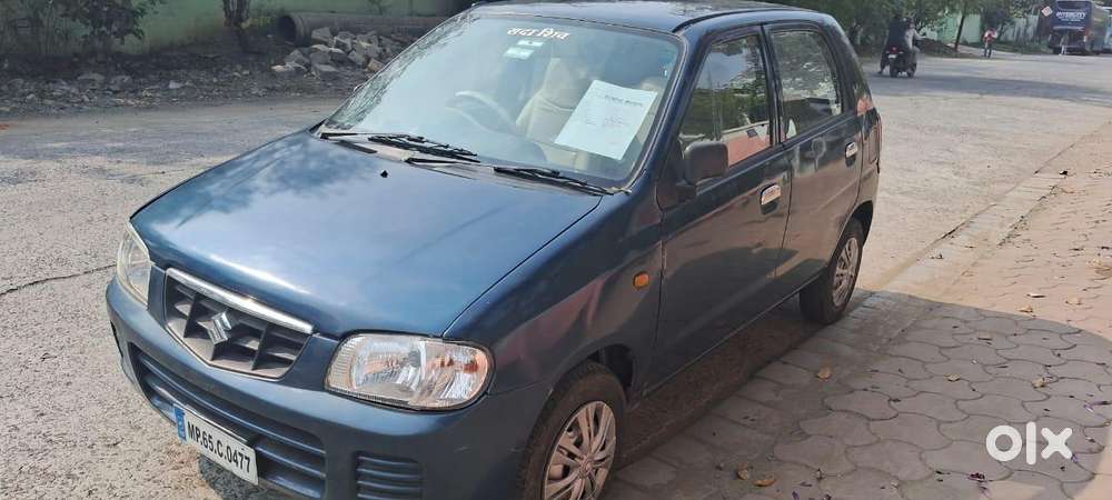 Maruti Suzuki Alto 2005-2010 Lxi Bsiii, 2012, Petrol