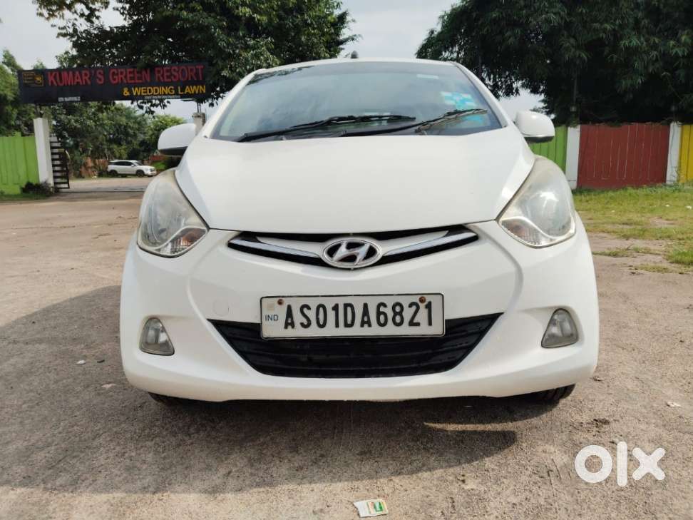 Hyundai Eon Sportz, 2012, Petrol
