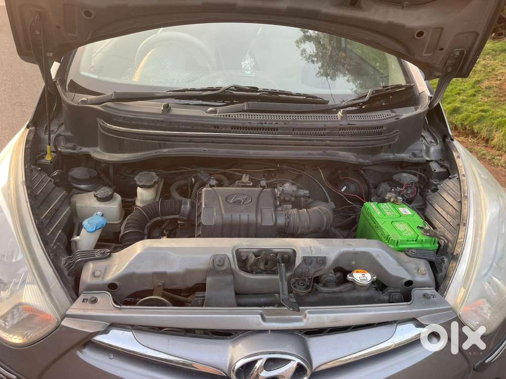 Hyundai Eon D-lite +, 2013, Petrol